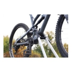 Bagażnik rowerowy samochodowy na dach RBR-02