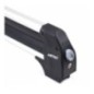 Bagażnik dachowy na narty snowboard krótki 570 mm SSR-01S
