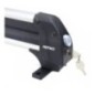 Bagażnik dachowy na narty snowboard krótki 570 mm SSR-01S
