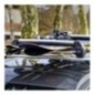 Bagażnik dachowy na narty snowboard krótki 570 mm SSR-01S