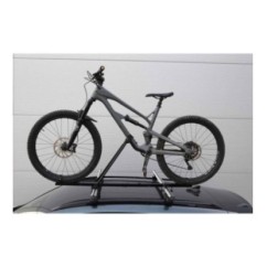 Bagażnik rowerowy samochodowy na dach RBR-01