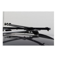 Bagażnik rowerowy samochodowy na dach RBR-01