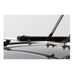 Bagażnik rowerowy samochodowy na dach RBR-01