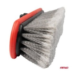 Szczotka teleskopowa przepływowa do mycia samochodu auta 97-160cm