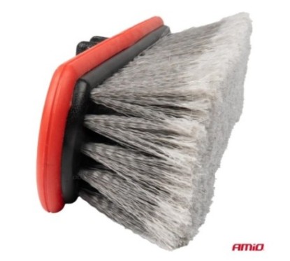 Szczotka teleskopowa przepływowa do mycia samochodu auta 97-160cm