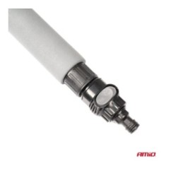 Szczotka teleskopowa przepływowa do mycia samochodu auta 97-160cm