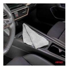 Ściereczki z mikrofibry ręczniki na rolce 30x30 cm 50 szt. 120g