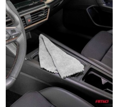 Ściereczki z mikrofibry ręczniki na rolce 30x30 cm 50 szt. 120g