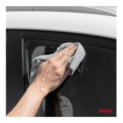 Ściereczki z mikrofibry ręczniki na rolce 30x30 cm 50 szt. 120g