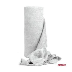 Ściereczki z mikrofibry ręczniki na rolce 30x30 cm 50 szt. 120g