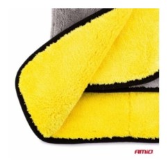 Ściereczka do polerowania osuszania samochodu mikrofibra 50x70 cm 1600g/sqm