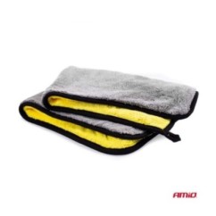 Ściereczka do polerowania osuszania samochodu mikrofibra 50x70 cm 1600g/sqm