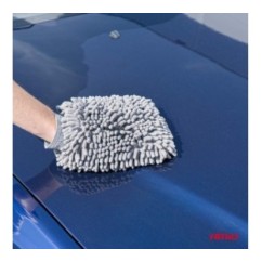 Rękawica do mycia samochodu z mikrofibry Cwash-09