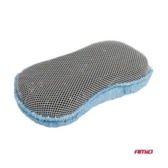 Gąbka do mycia czyszczenia sprzątania z mikrofibry Cwash-01