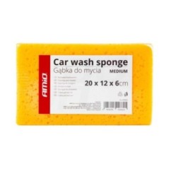 Gąbka do mycia samochodu MEDIUM 20 x 12 x 6 cm