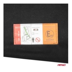 Fotelik samochodowy siedzisko 126-150cm R129 COALA PLUS