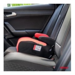 Fotelik samochodowy podstawka siedzisko 126-150cm R129 COTI
