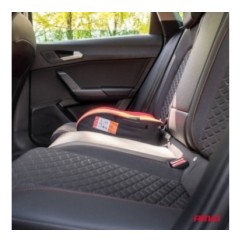 Fotelik samochodowy podstawka siedzisko 135-150cm R129 BUBU