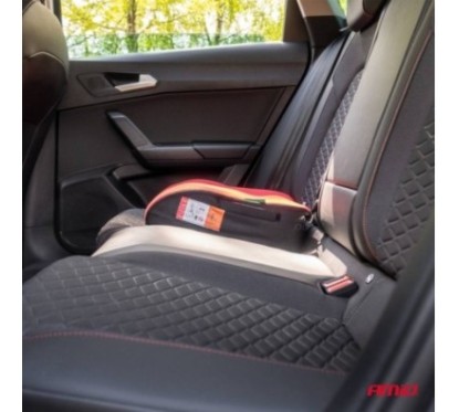 Fotelik samochodowy podstawka siedzisko 135-150cm R129 BUBU