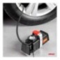 Kompresor samochodowy pompka 12V 230V ACOMP-02