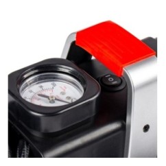 Kompresor samochodowy pompka 12V 230V ACOMP-02