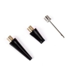 Kompresor samochodowy pompka 12V 230V ACOMP-02