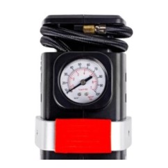 Kompresor samochodowy pompka 12V 230V ACOMP-02