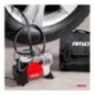 Kompresor samochodowy z manometrem ACOMP-03 metalowy 12V