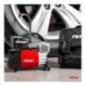 Kompresor samochodowy z manometrem ACOMP-03 metalowy 12V