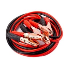 Kable przewody rozruchowe  600A - 4 m