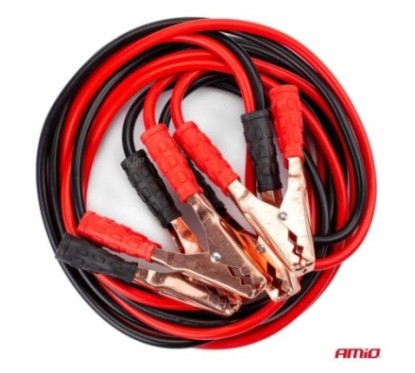 Kable przewody rozruchowe  600A - 4 m
