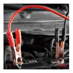 Kable przewody rozruchowe  600A - 4 m