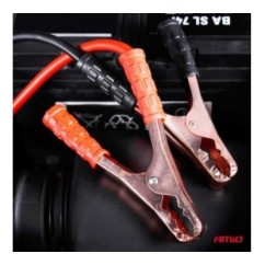 Kable przewody rozruchowe  600A - 4 m