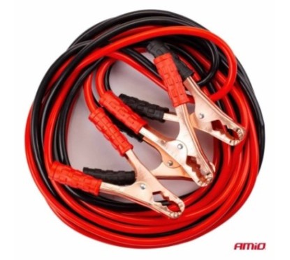 Kable przewody rozruchowe  900A - 6 m