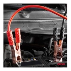 Kable przewody rozruchowe  900A - 6 m