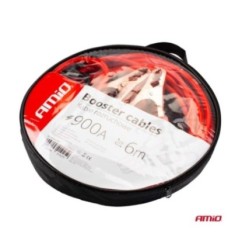 Kable przewody rozruchowe  900A - 6 m