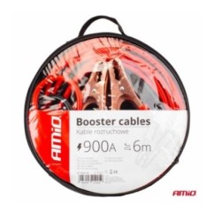 Kable przewody rozruchowe  900A - 6 m