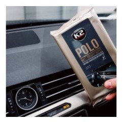 K2 POLO MATT WIPES