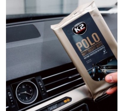 K2 POLO MATT WIPES