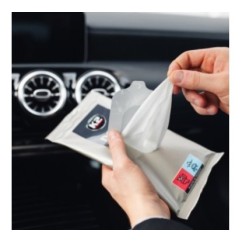 Chusteczki K2 POLO MATT WIPES