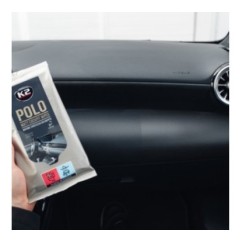Chusteczki K2 POLO MATT WIPES