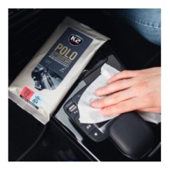 Chusteczki K2 POLO MATT WIPES