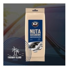 Chusteczki K2 NUTA GLASS WIPES