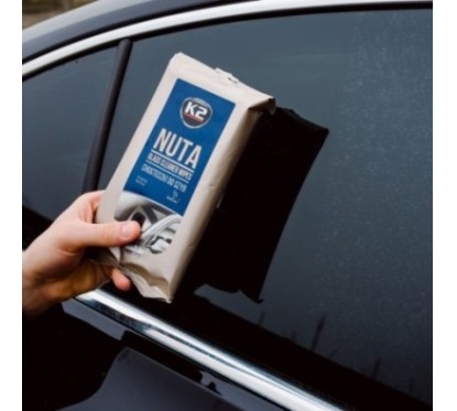 K2 NUTA GLASS WIPES