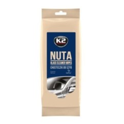 Chusteczki K2 NUTA GLASS WIPES