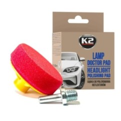 K2 LAMP DOCTOR PAD