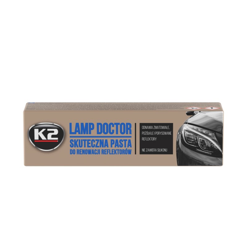 K2 LAMP DOCTOR
