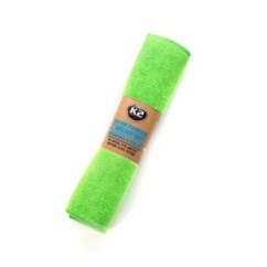 K2 Zestaw ściereczek z mikrofibry