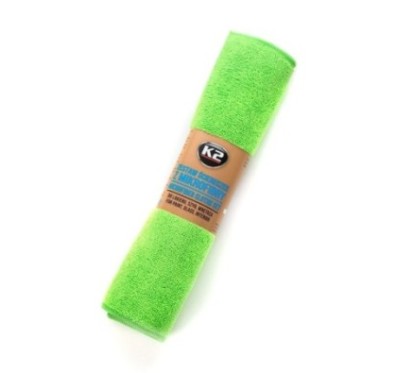 K2 Zestaw ściereczek z mikrofibry