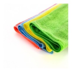 K2 Zestaw ściereczek z mikrofibry